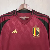 Camisa Bélgica I 2024/25, foto 3