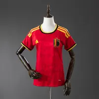 Camisa Bélgica I 2026/27 Feminina, foto 1