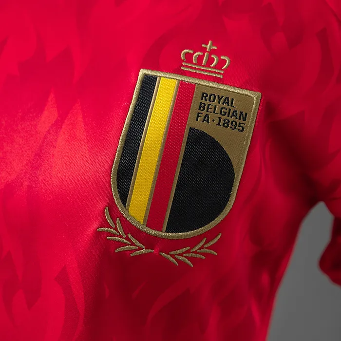 Camisa Bélgica I 2026/27 Feminina, foto 2
