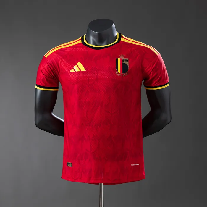 Camisa Bélgica I Jogador 2026/27, foto 1