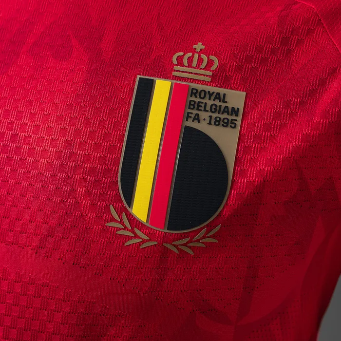 Camisa Bélgica I Jogador 2026/27, foto 2