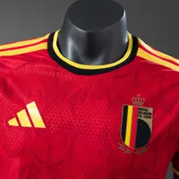 Camisa Bélgica I Jogador 2026/27, foto 4