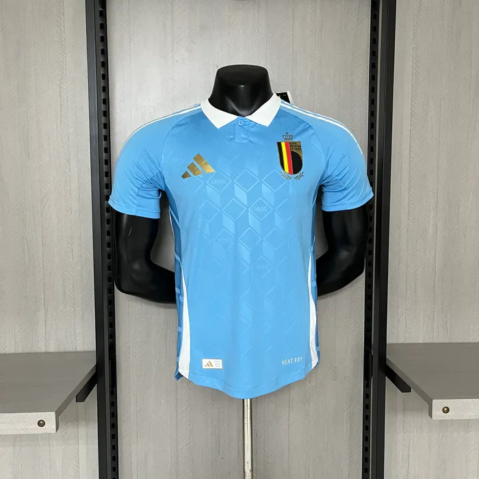 Camisa Bélgica II 2024/25 Versão Jogador, foto 1