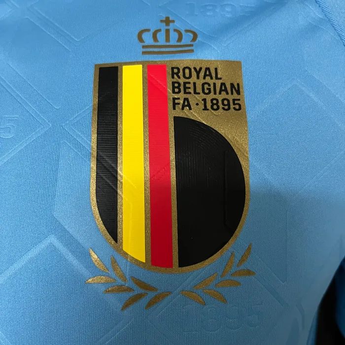 Camisa Bélgica II 2024/25 Versão Jogador, foto 2
