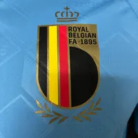 Camisa Bélgica II 2024/25 Versão Jogador, foto 2