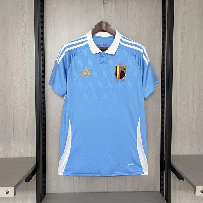 Camisa Bélgica II 2024/25, foto 1