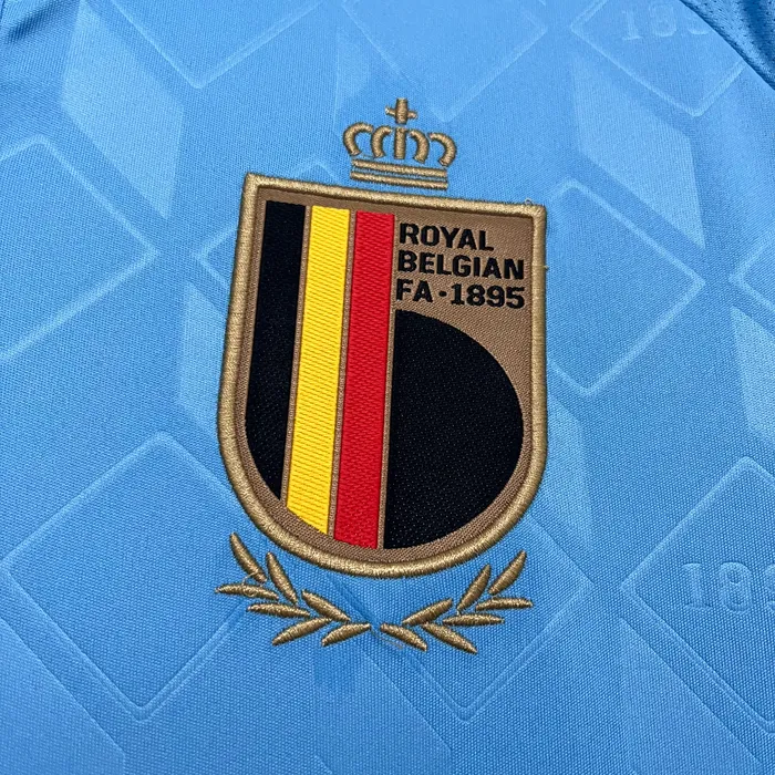 Camisa Bélgica II 2024/25, foto 2