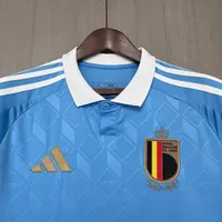 Camisa Bélgica II 2024/25, foto 3