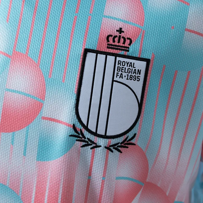 Camisa Bélgica II 2026/27, foto 2