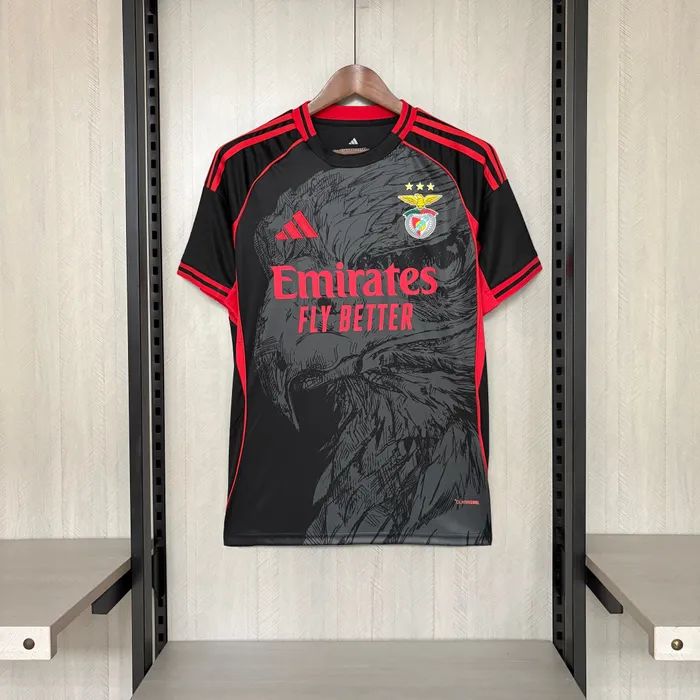 Camisa Benfica 2026/27 (3), foto 1