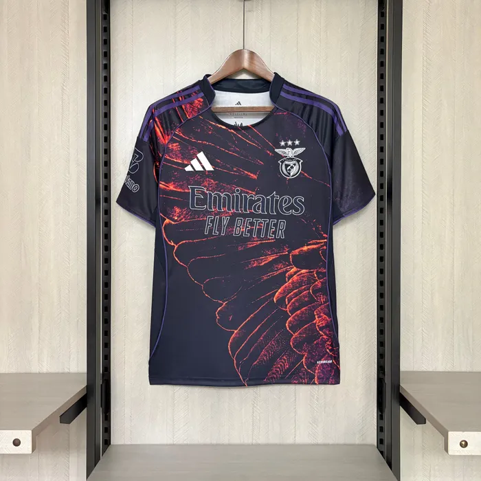 Camisa Benfica 2026/27 (4), foto 1