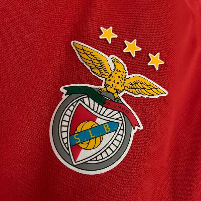 Camisa Benfica I 2023/24, foto 2