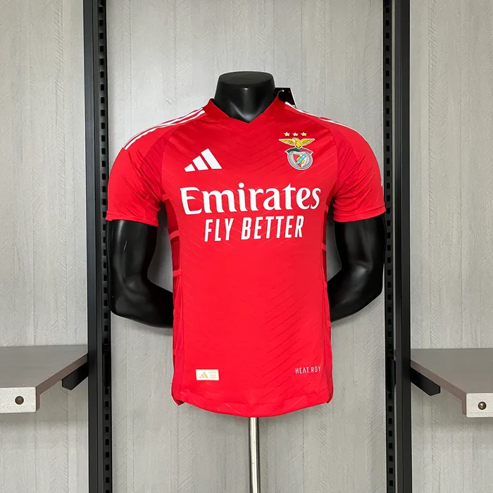 Camisa Benfica I 2024/25 Versão Jogador, foto 1
