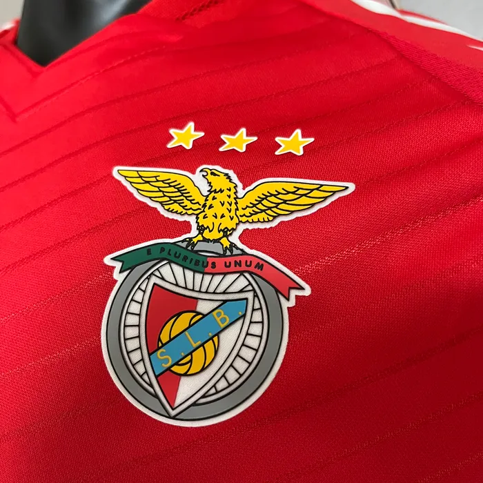 Camisa Benfica I 2024/25 Versão Jogador, foto 2