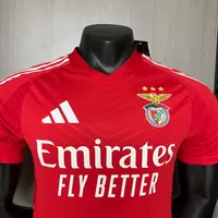 Camisa Benfica I 2024/25 Versão Jogador, foto 3