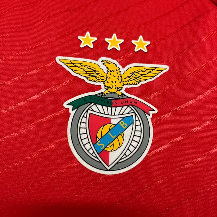 Camisa Benfica I 2024/25, foto 2