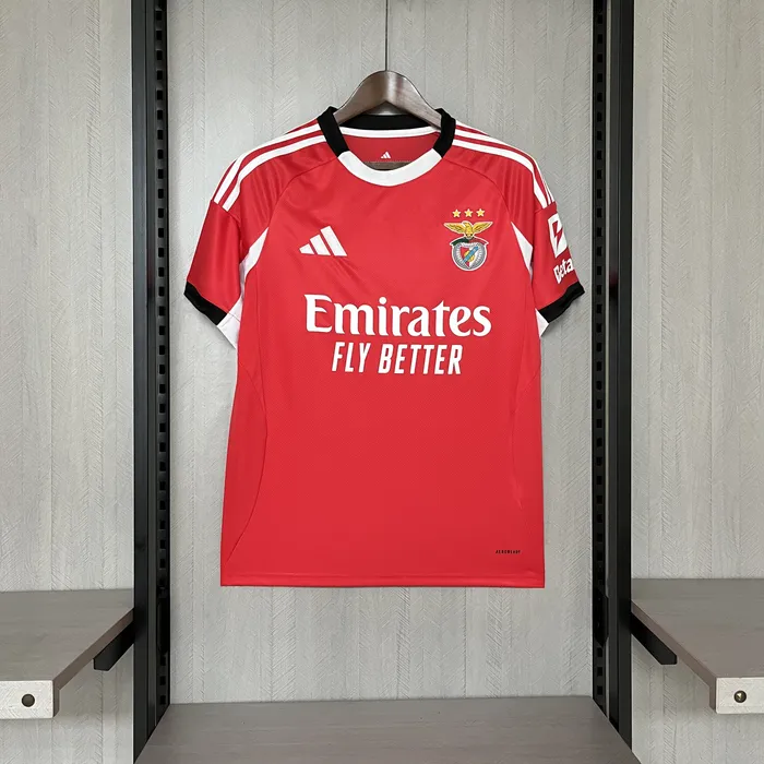 Camisa Benfica I 2025/26, foto 1