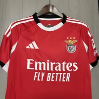 Camisa Benfica I 2025/26, foto 3