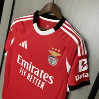 Camisa Benfica I 2025/26, foto 4