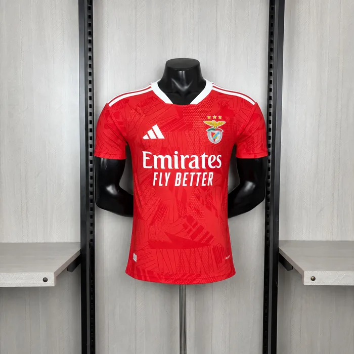 Camisa Benfica I 2026/27 Versão Jogador, foto 1