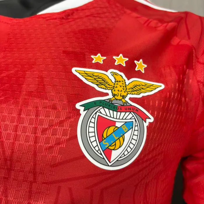 Camisa Benfica I 2026/27 Versão Jogador, foto 2