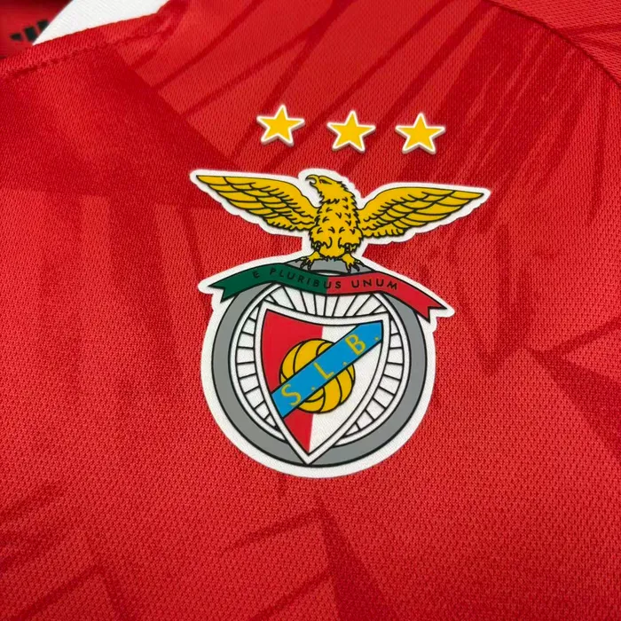 Camisa Benfica I 2026/27, foto 2