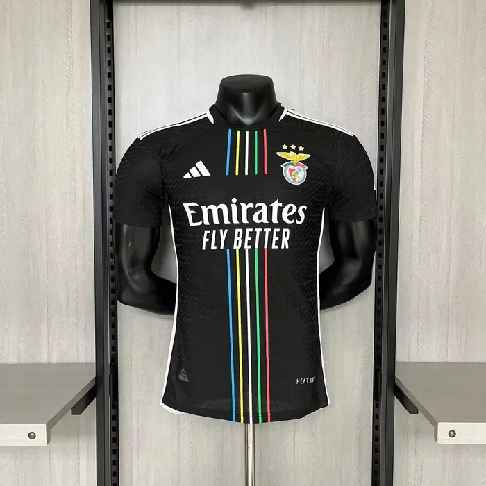 Camisa Benfica II 2023/24 Versão Jogador, foto 1