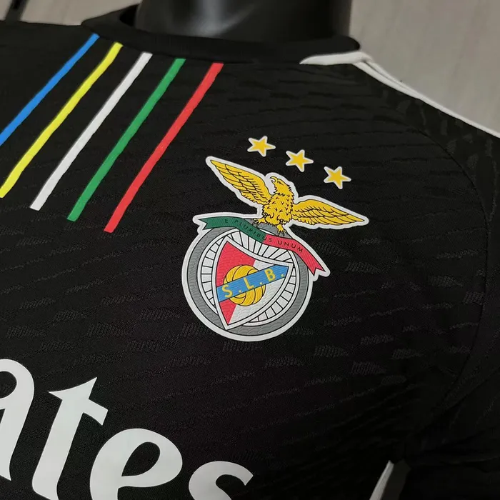 Camisa Benfica II 2023/24 Versão Jogador, foto 2