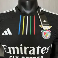 Camisa Benfica II 2023/24 Versão Jogador, foto 3