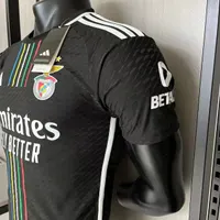 Camisa Benfica II 2023/24 Versão Jogador, foto 4