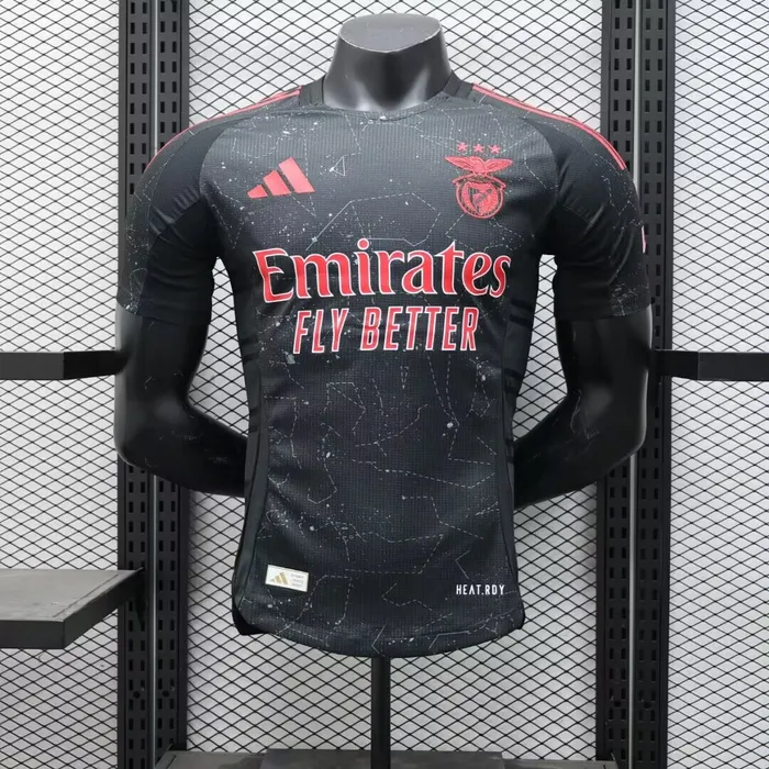 Camisa Benfica II 2024/25 Versão Jogador, foto 1