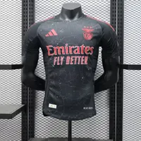 Camisa Benfica II 2024/25 Versão Jogador, foto 1