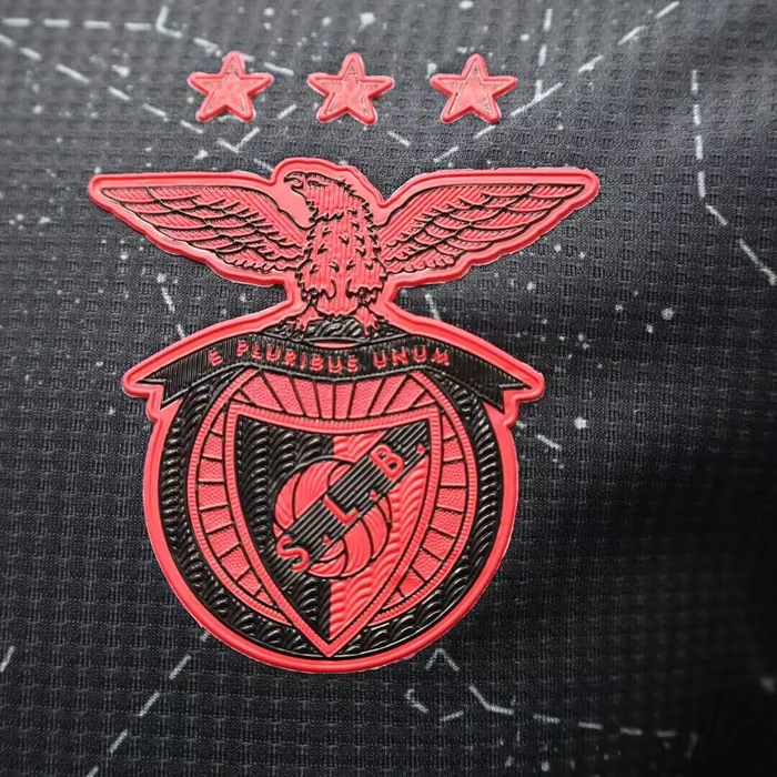 Camisa Benfica II 2024/25 Versão Jogador, foto 2