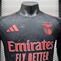 Camisa Benfica II 2024/25 Versão Jogador, foto 3
