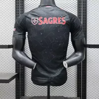 Camisa Benfica II 2024/25 Versão Jogador, foto 5