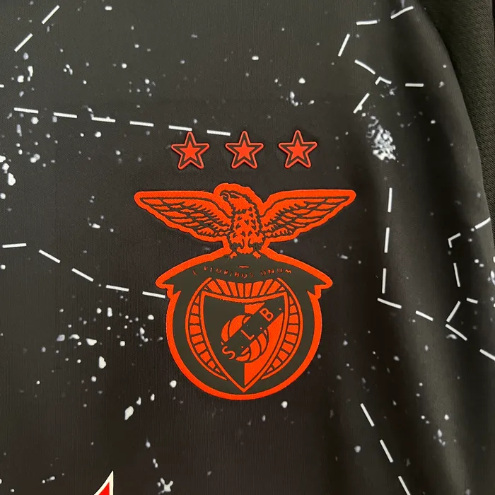 Camisa Benfica II 2024/25, foto 2