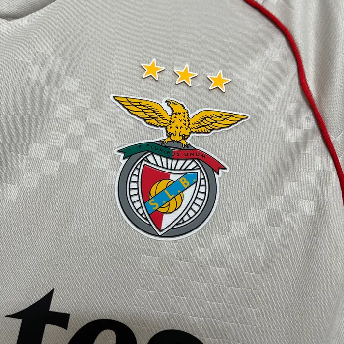 Camisa Benfica II 2025/26, foto 2