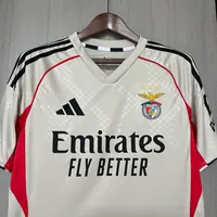 Camisa Benfica II 2025/26, foto 3