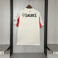 Camisa Benfica II 2025/26, foto 5