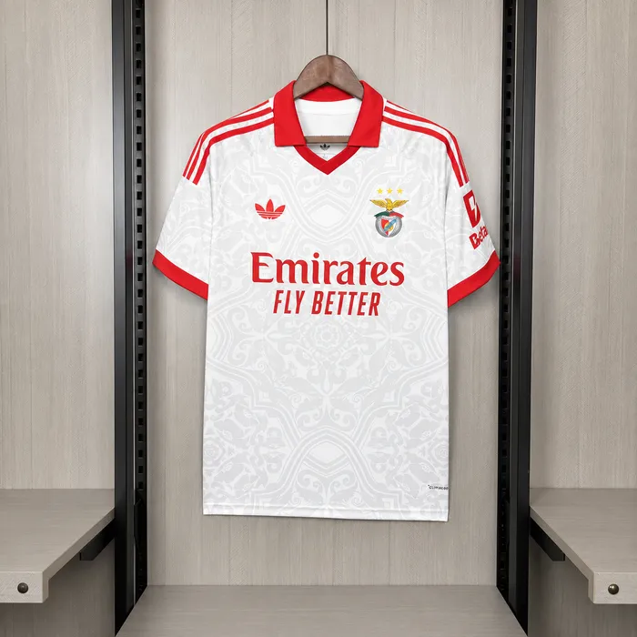 Camisa Benfica II 2026/27, foto 1