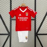 Camisa Benfica II Kit E 2024/25 Infantil, foto 1