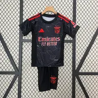 Camisa Benfica II Kit E 2024/25 Infantil, foto 2