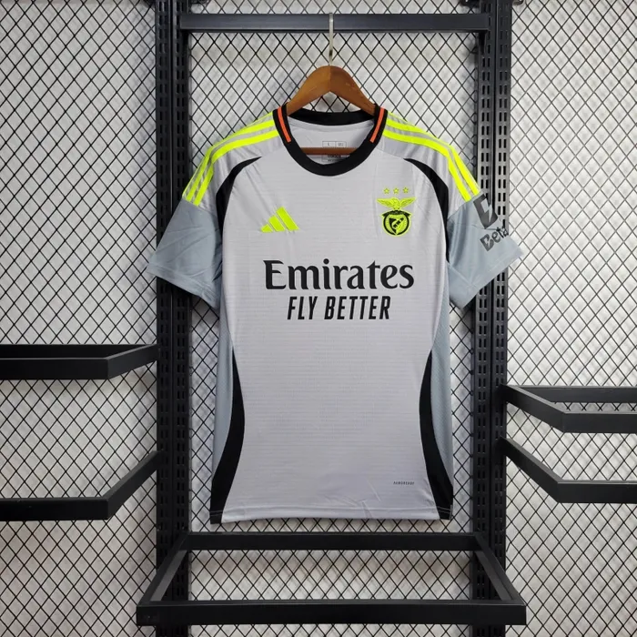 Camisa Benfica III 2024/25, foto 1