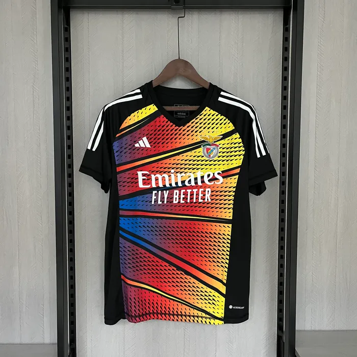 Camisa Benfica Pré-jogo 2023/24, foto 1