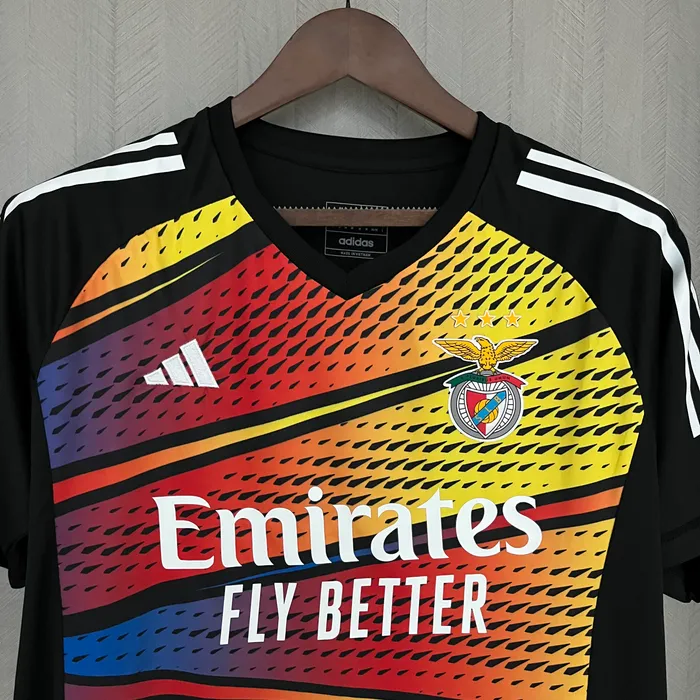 Camisa Benfica Pré-jogo 2023/24, foto 2