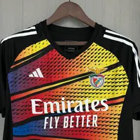 Camisa Benfica Pré-jogo 2023/24, foto 2