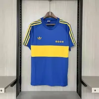 Camisa Boca Juniors I 1981/82 Retrô, foto 1