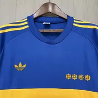Camisa Boca Juniors I 1981/82 Retrô, foto 3
