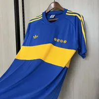 Camisa Boca Juniors I 1981/82 Retrô, foto 4