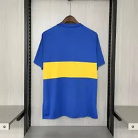 Camisa Boca Juniors I 1981/82 Retrô, foto 5